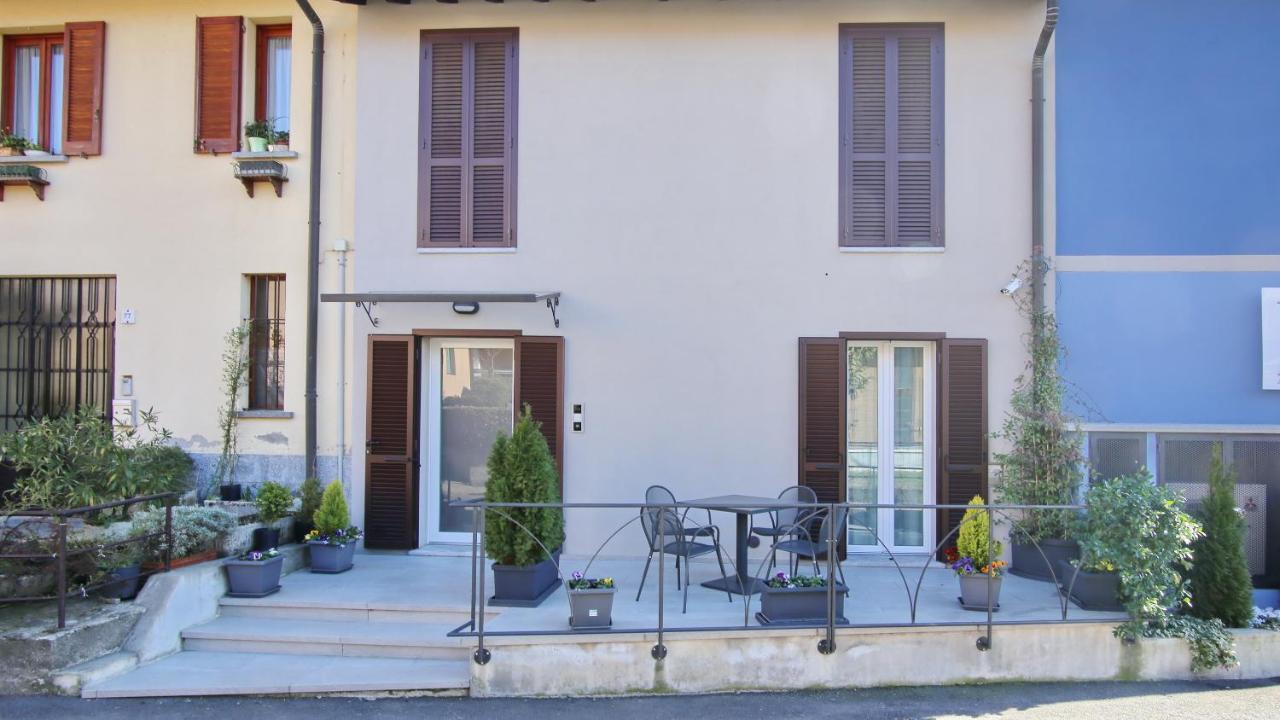 Italianway - Affittacamere Brenna San Fermo della Battaglia Екстер'єр фото