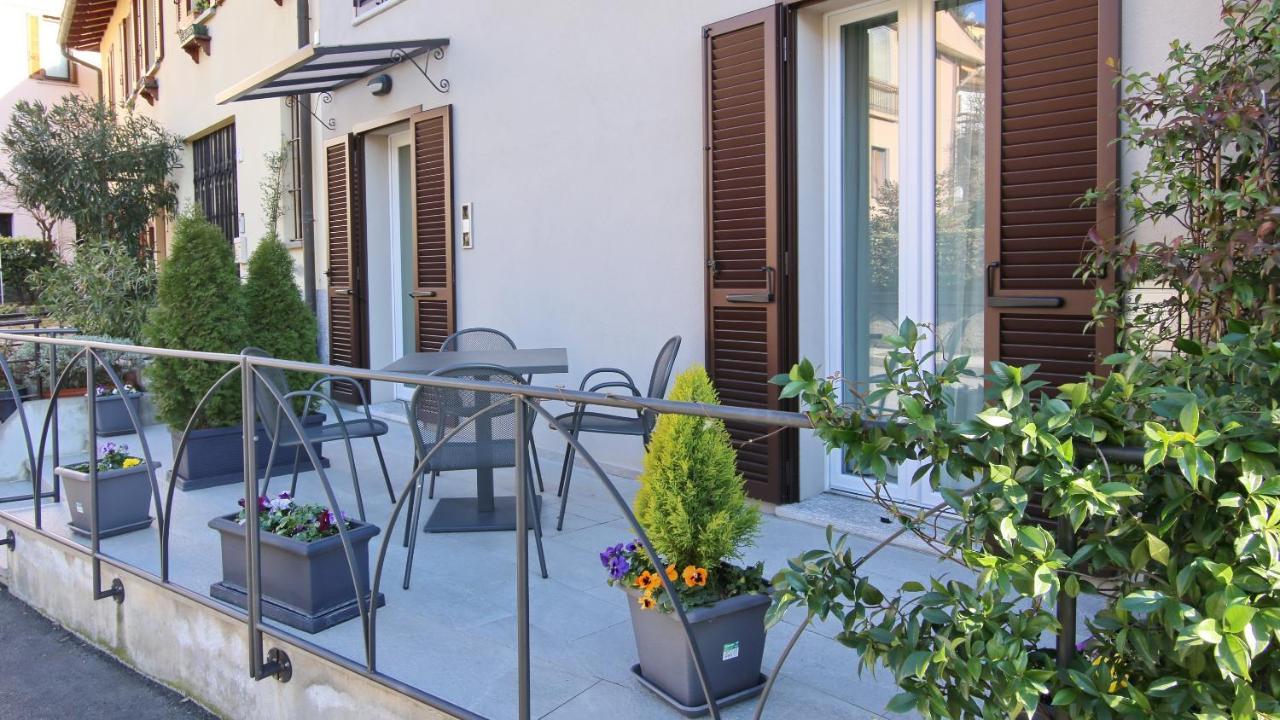 Italianway - Affittacamere Brenna San Fermo della Battaglia Екстер'єр фото