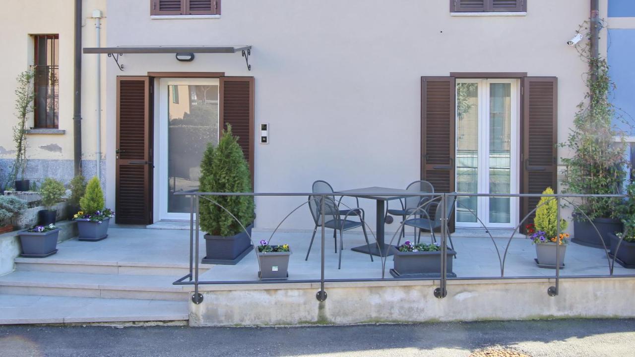 Italianway - Affittacamere Brenna San Fermo della Battaglia Екстер'єр фото