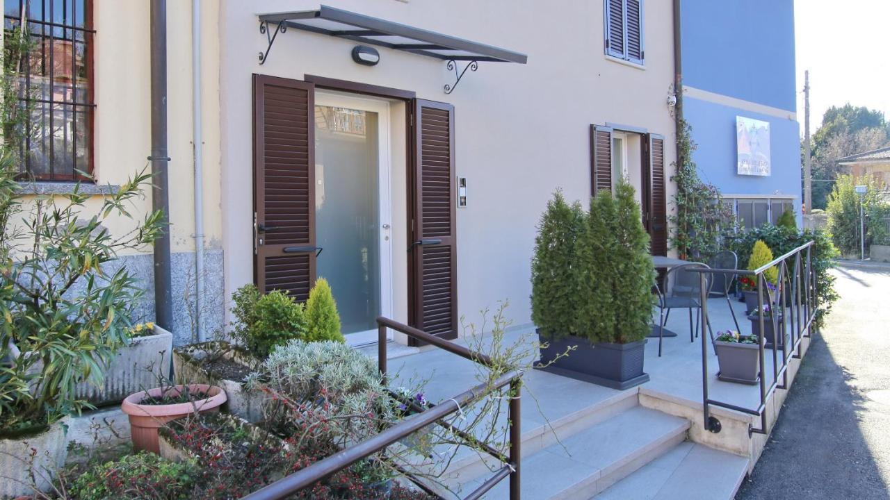 Italianway - Affittacamere Brenna San Fermo della Battaglia Екстер'єр фото
