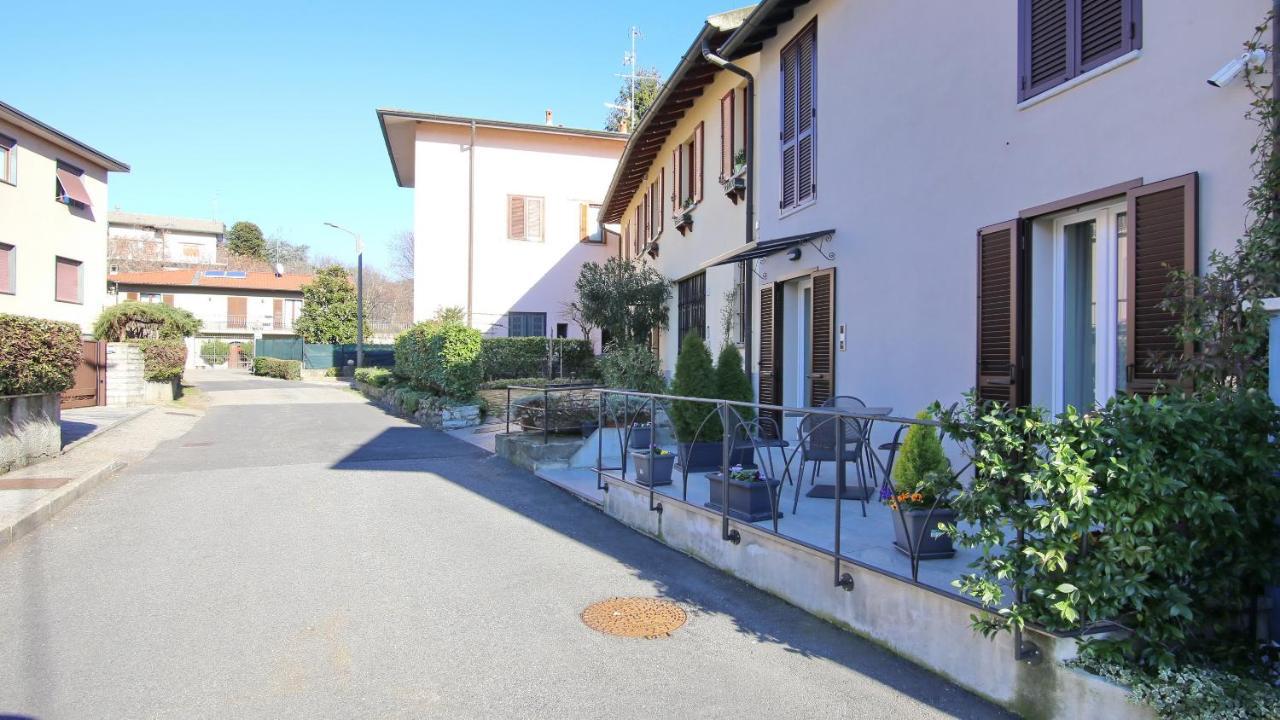 Italianway - Affittacamere Brenna San Fermo della Battaglia Екстер'єр фото