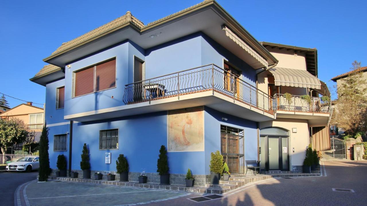 Italianway - Affittacamere Brenna San Fermo della Battaglia Екстер'єр фото