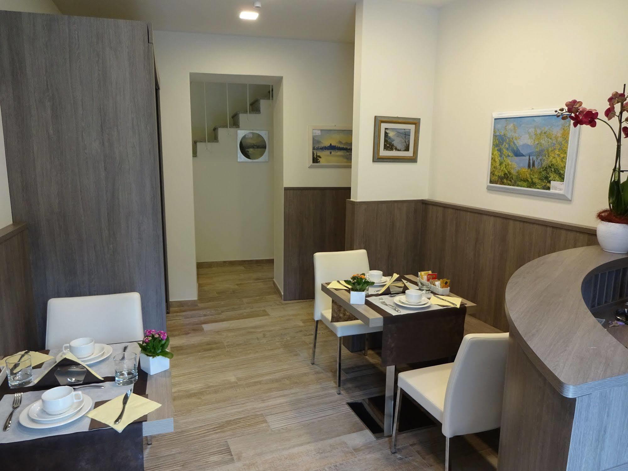 Italianway - Affittacamere Brenna San Fermo della Battaglia Екстер'єр фото